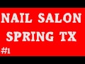 Nail Salon Spring TX | Call Us